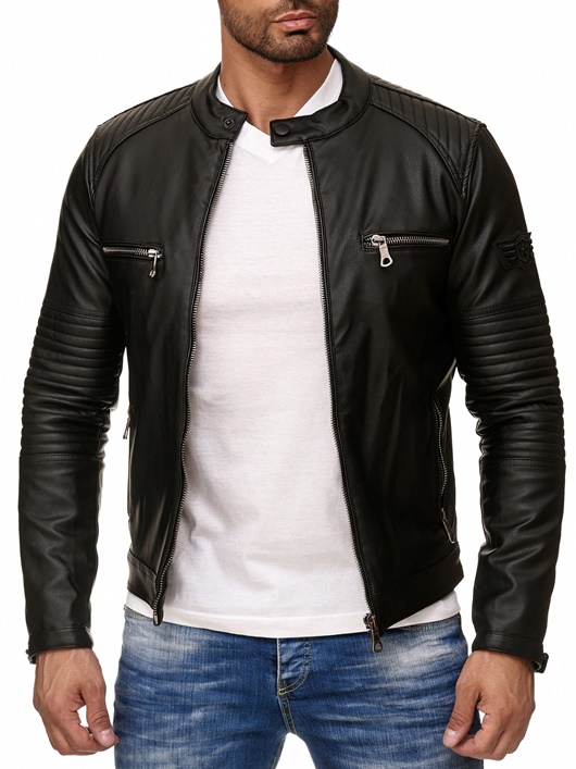 Leather 2025 ki jacket